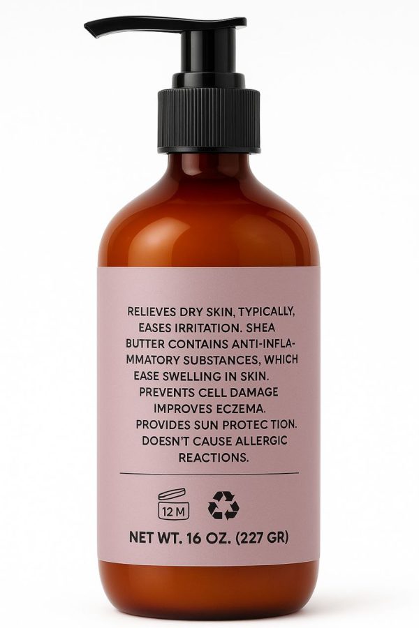 Shea body lotion for him& her - Image 2
