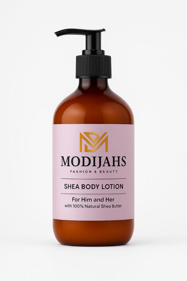 Shea body lotion for him& her