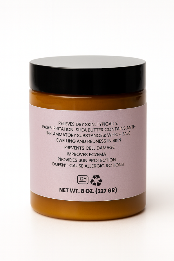 Shea body butter - Image 3