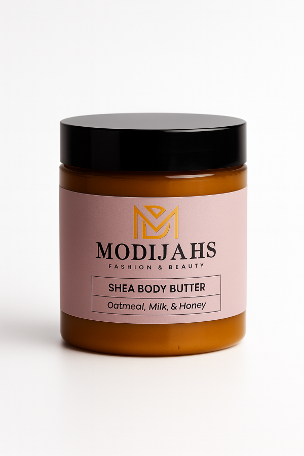 Shea body butter
