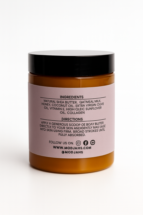 Shea body butter - Image 2