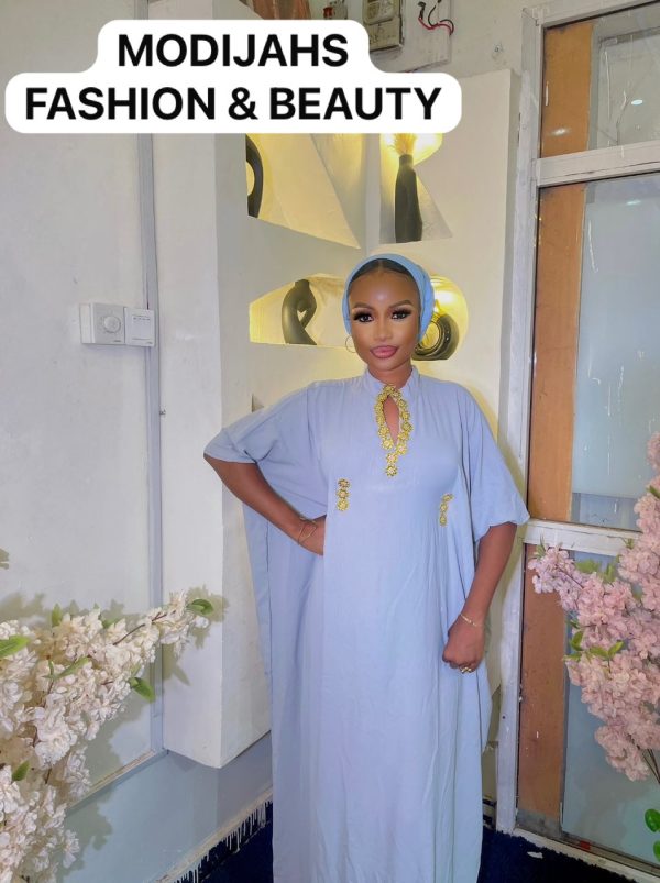 Abaya free style