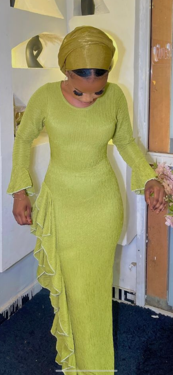 Long evening dress - Image 2