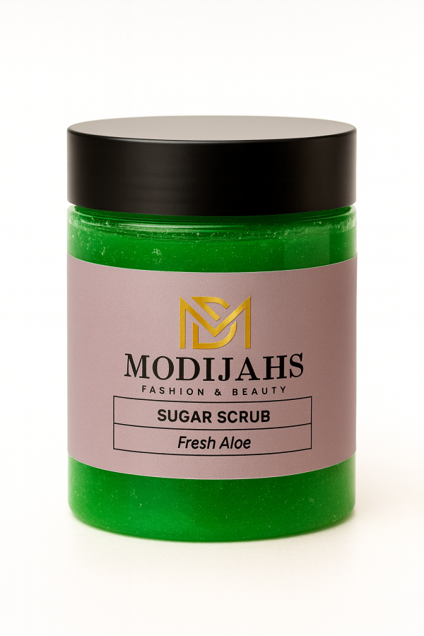 Fresh Aloe Sugar Scrub